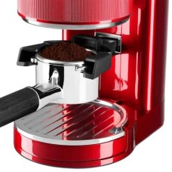 Billig 👏 KitchenAid Kaffeemühle ARTISAN 5KCG8433ECA Liebesapfelrot 🥰 -Kitchenaid Verkaufsgeschäft unnamed file 1366