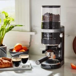 Besorgen 🥰 KitchenAid Kaffeemühle ARTISAN 5KCG8433EOB Onyx Schwarz 🤩 -Kitchenaid Verkaufsgeschäft unnamed file 1371