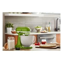 Schlussverkauf 🤩 KitchenAid Keramikschüssel 4,7 L Classic Column 5KSM2CB5PCC 🤩 -Kitchenaid Verkaufsgeschäft unnamed file 138
