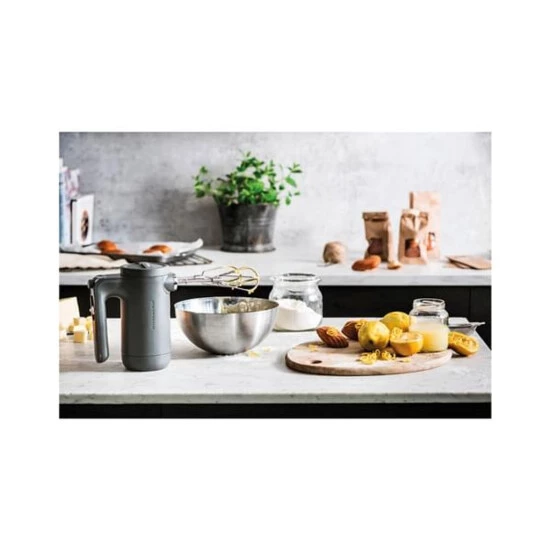 Billig ✨ KitchenAid Kabelloser Handrührer Dunkelgrau 5KHMB732EDG 👏 5 Billig ✨ KitchenAid Kabelloser Handrührer Dunkelgrau 5KHMB732EDG 👏 – Bild 3