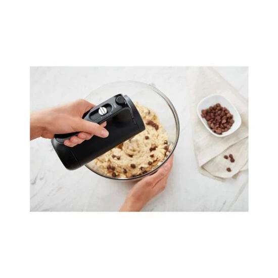 Auslauf ❤️ KitchenAid Kabelloser Handrührer Matt Schwarz 5KHMB732EMB 💯 6 Auslauf ❤️ KitchenAid Kabelloser Handrührer Matt Schwarz 5KHMB732EMB 💯 – Bild 4