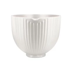 Schlussverkauf 🤩 KitchenAid Keramikschüssel 4,7 L Classic Column 5KSM2CB5PCC 🤩 -Kitchenaid Verkaufsgeschäft unnamed file 140