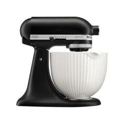 Schlussverkauf 🤩 KitchenAid Keramikschüssel 4,7 L Classic Column 5KSM2CB5PCC 🤩 -Kitchenaid Verkaufsgeschäft unnamed file 141