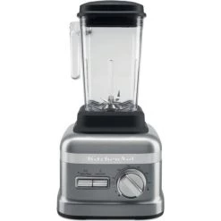 Bester Verkauf 🔥 KitchenAid Standmixer PROFESSIONAL Power Kontur Silber 5KSBC1B0ECU 🔔