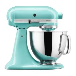 Auslauf 🧨 KitchenAid 5KSM125EAQ Küchenmaschine 4,8L ⭐