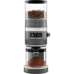 Schlussverkauf ✨ KitchenAid Kaffeemühle ARTISAN 5KCG8433EDG Dunkelgrau 🧨