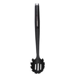Blitzangebot 🔥 KitchenAid Spaghettilöffel Classic Black 34 Cm 😀