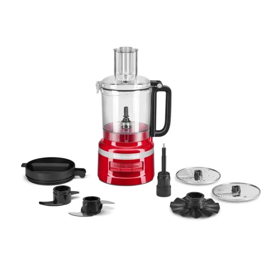 Schlussverkauf 🛒 KitchenAid Food Processor 2,1L Empire Rot 5KFP0921EER 💯 5 Schlussverkauf 🛒 KitchenAid Food Processor 2,1L Empire Rot 5KFP0921EER 💯 – Bild 3