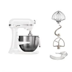 Billig 🔔 Kitchenaid Heavy Duty Mixer - 1,3 PS 6,9 Ltr Schüssel Weiß 🔥 14 Billig 🔔 Kitchenaid Heavy Duty Mixer - 1,3 PS 6,9 Ltr Schüssel Weiß 🔥 -Kitchenaid Verkaufsgeschäft unnamed file 1453