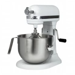 Billig 🔔 Kitchenaid Heavy Duty Mixer - 1,3 PS 6,9 Ltr Schüssel Weiß 🔥 15 Billig 🔔 Kitchenaid Heavy Duty Mixer - 1,3 PS 6,9 Ltr Schüssel Weiß 🔥 -Kitchenaid Verkaufsgeschäft unnamed file 1454