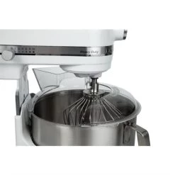 Billig 🔔 Kitchenaid Heavy Duty Mixer - 1,3 PS 6,9 Ltr Schüssel Weiß 🔥 21 Billig 🔔 Kitchenaid Heavy Duty Mixer - 1,3 PS 6,9 Ltr Schüssel Weiß 🔥 -Kitchenaid Verkaufsgeschäft unnamed file 1460