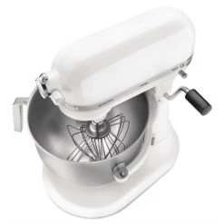 Auslauf 🧨 Kitchenaid Professional Mixer Weiß - 6.9Ltr ⭐