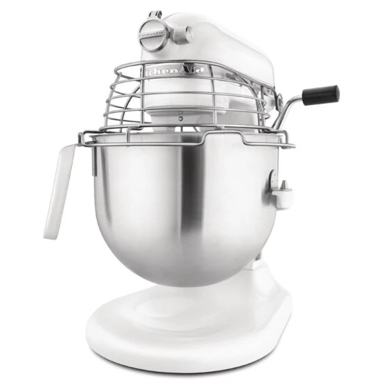 Auslauf 🧨 Kitchenaid Professional Mixer Weiß - 6.9Ltr ⭐ 9 Auslauf 🧨 Kitchenaid Professional Mixer Weiß - 6.9Ltr ⭐ – Bild 7