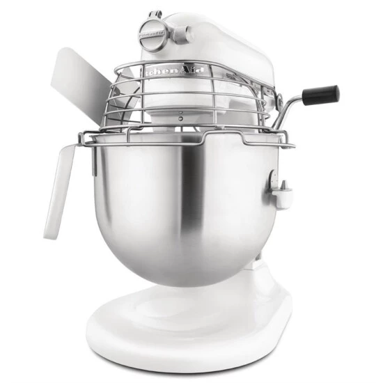Auslauf 🧨 Kitchenaid Professional Mixer Weiß - 6.9Ltr ⭐ 10 Auslauf 🧨 Kitchenaid Professional Mixer Weiß - 6.9Ltr ⭐ – Bild 8