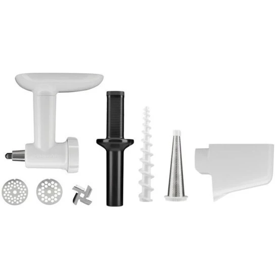 Neu 🎁 Kitchenaid 5KSMFVSFGA Verschiedene Aufsätze, Stahl ⌛ 8 Neu 🎁 Kitchenaid 5KSMFVSFGA Verschiedene Aufsätze, Stahl ⌛ – Bild 6