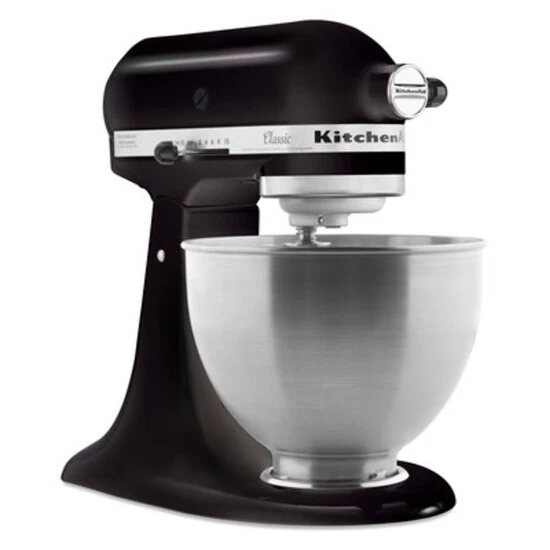 Bestes Angebot 🌟 KitchenAid 5K45SSEOB Kuechenmaschine Classic 4,3 L - Schwarz 🎁 3 Bestes Angebot 🌟 KitchenAid 5K45SSEOB Kuechenmaschine Classic 4,3 L - Schwarz 🎁