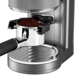 Großhandel 😉 KitchenAid Kaffeemühle 5KCG8433EMS Artisan Medallion Silber ⌛ -Kitchenaid Verkaufsgeschäft unnamed file 1530