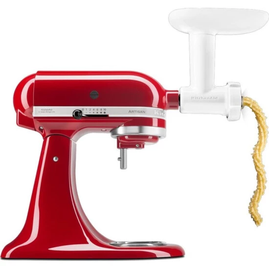Budget 🧨 KitchenAid Fleischwolf & Spritzgebäckvorsatz 5KSMFGCA 💯 3 Budget 🧨 KitchenAid Fleischwolf & Spritzgebäckvorsatz 5KSMFGCA 💯