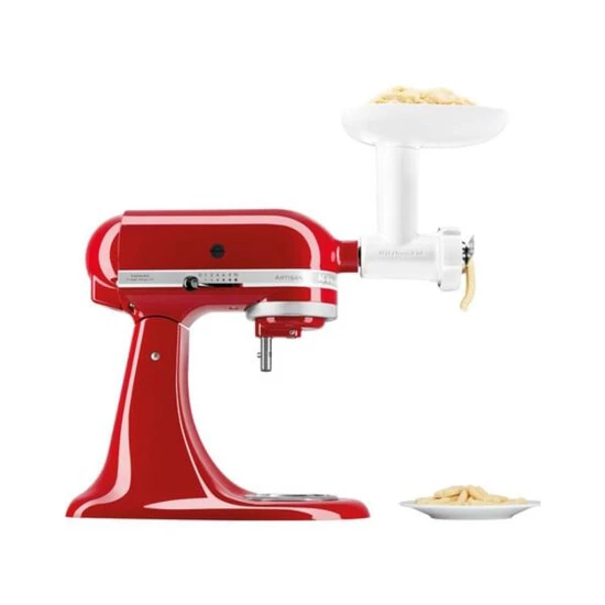 Budget 🧨 KitchenAid Fleischwolf & Spritzgebäckvorsatz 5KSMFGCA 💯 5 Budget 🧨 KitchenAid Fleischwolf & Spritzgebäckvorsatz 5KSMFGCA 💯 – Bild 3