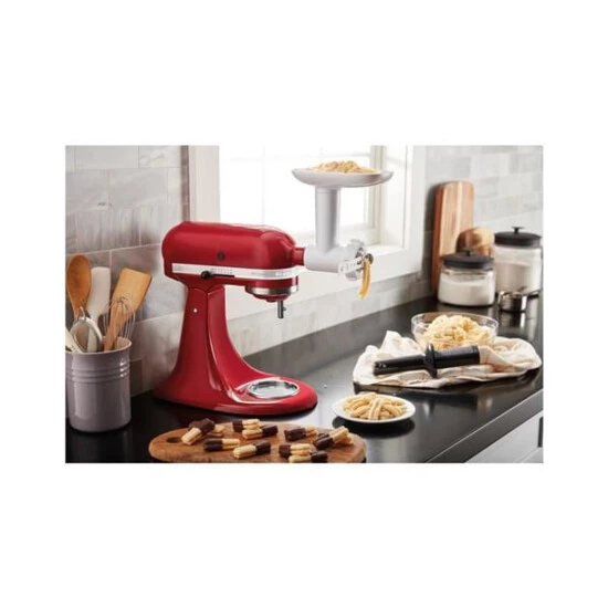 Budget 🧨 KitchenAid Fleischwolf & Spritzgebäckvorsatz 5KSMFGCA 💯 6 Budget 🧨 KitchenAid Fleischwolf & Spritzgebäckvorsatz 5KSMFGCA 💯 – Bild 4