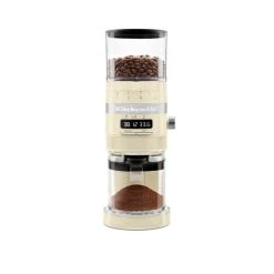 Coupon ❤️ KitchenAid Kaffeemühle ARTISAN 5KCG8433EAC Creme 💯