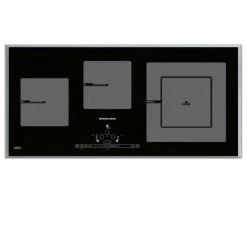 Bestpreis 👍 KitchenAid Induktionskochfeld Standard KHIP3 90400 😉