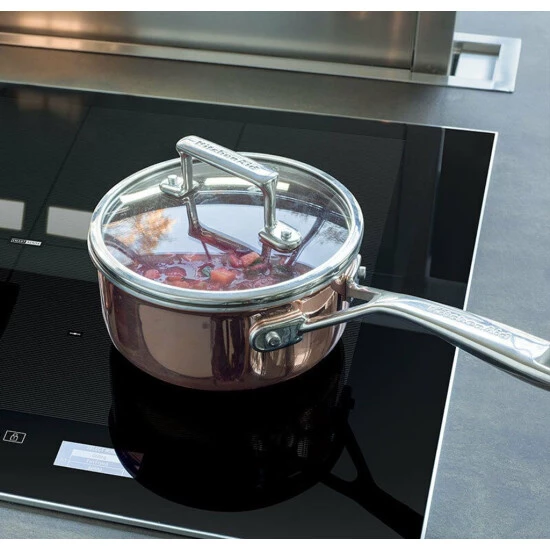 Bestpreis 👍 KitchenAid Induktionskochfeld Standard KHIP3 90400 😉 6 Bestpreis 👍 KitchenAid Induktionskochfeld Standard KHIP3 90400 😉 – Bild 4