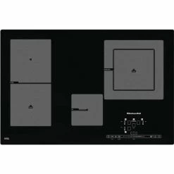 Rabatt 💯 KitchenAid Induktionskochfeld Flächenbündig KHIP4 77511 💯