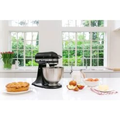 Bestes Angebot 🌟 KitchenAid 5K45SSEOB Kuechenmaschine Classic 4,3 L - Schwarz 🎁 15 Bestes Angebot 🌟 KitchenAid 5K45SSEOB Kuechenmaschine Classic 4,3 L - Schwarz 🎁 -Kitchenaid Verkaufsgeschäft unnamed file 159