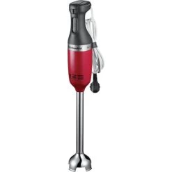 Top 10 👍 KitchenAid 5KHBC212EER, Pürierstab, 1,83 M, Schwarz, Rot, Metallisch 🔔