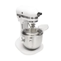 Aktion ⭐ KitchenAid Heavy Duty Küchenmaschine K5 Weiß 4,8L 😉