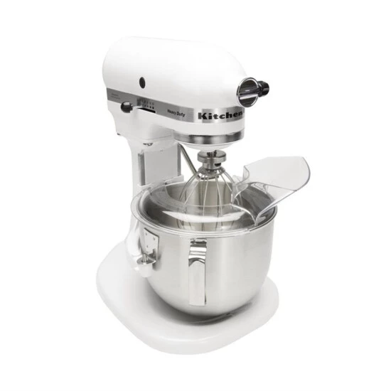 Aktion ⭐ KitchenAid Heavy Duty Küchenmaschine K5 Weiß 4,8L 😉 3 Aktion ⭐ KitchenAid Heavy Duty Küchenmaschine K5 Weiß 4,8L 😉