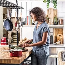 Blitzangebot 😀 KitchenAid CC003264-001 Kasserolle Inkl. Deckel, Edelstahl, 18 Cm Durchmesser, Induktionsherd-geeignet 👏 -Kitchenaid Verkaufsgeschäft unnamed file 1633