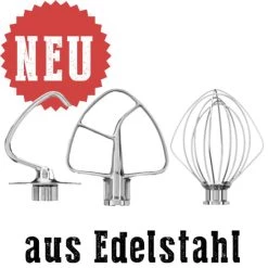 Beste Bewertungen von 🔔 KitchenAid 5KSM5TH3PSS Küchenmaschinen Zubehör-Set Aus Edelstahl 🛒 -Kitchenaid Verkaufsgeschäft unnamed file 164