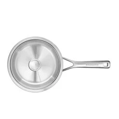 Top 10 🛒 STIELKASSEROLLE 2,1 L Edelstahl Stieltopf Deckel Kasserolle INDUKTION KITCHENAID ✔️ -Kitchenaid Verkaufsgeschäft unnamed file 1645