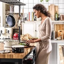 Beste Bewertungen von 😉 Stielkasserolle Induktion Topf Emaille Kasserolle Deckel Schwarz KITCHENAID 2,4l 😉 -Kitchenaid Verkaufsgeschäft unnamed file 1654