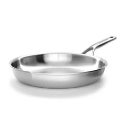 Beste Bewertungen von ⌛ KitchenAid Bratpfanne Multi-Ply Stainless Steel ø 28 Cm - Ohne Antihaftbeschichtung 👍
