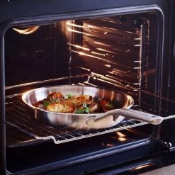 Beste Bewertungen von ⌛ KitchenAid Bratpfanne Multi-Ply Stainless Steel ø 28 Cm - Ohne Antihaftbeschichtung 👍 -Kitchenaid Verkaufsgeschäft unnamed file 1671