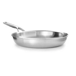 Beste Bewertungen von ⌛ KitchenAid Bratpfanne Multi-Ply Stainless Steel ø 28 Cm - Ohne Antihaftbeschichtung 👍 -Kitchenaid Verkaufsgeschäft unnamed file 1672