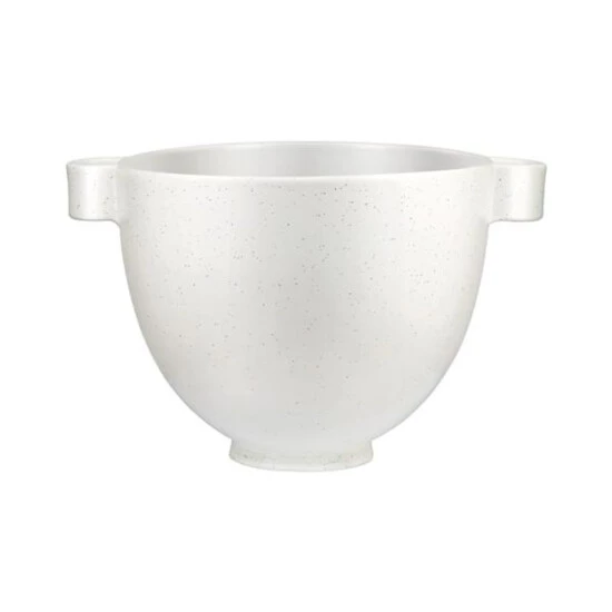 Schlussverkauf 🎁 KitchenAid Keramikschüssel 4,7 L Speckled Stone 5KSM2CB5PSS 🧨 4 Schlussverkauf 🎁 KitchenAid Keramikschüssel 4,7 L Speckled Stone 5KSM2CB5PSS 🧨 – Bild 2