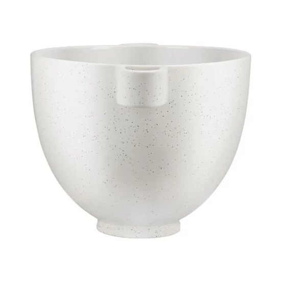 Schlussverkauf 🎁 KitchenAid Keramikschüssel 4,7 L Speckled Stone 5KSM2CB5PSS 🧨 5 Schlussverkauf 🎁 KitchenAid Keramikschüssel 4,7 L Speckled Stone 5KSM2CB5PSS 🧨 – Bild 3