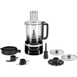 Bestes Angebot 🎁 KitchenAid Food Processor 2,1L Onyx Schwarz 5KFP0921EOB 🎉