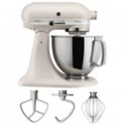 Schlussverkauf 👏 Kitchenaid Artisan 5KSM125EMH Planetenküche 300W 4,8L KitchenAid ⌛