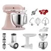 Rabatt ⭐ KitchenAid Küchenmaschine Artisan 5KSM185PS Starter Paket, Farbe:feather Pink ⌛ 1 Rabatt ⭐ KitchenAid Küchenmaschine Artisan 5KSM185PS Starter Paket, Farbe:feather Pink ⌛ -Kitchenaid Verkaufsgeschäft unnamed file 1712