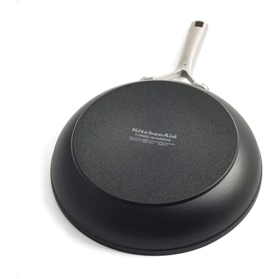 Bestpreis ✔️ KitchenAid Pfannenset, Bratpfanne Induktion, Antihaft Pfanne Aus Hochfestem Aluminium, Backofen- Und Spülmaschinengeeignet, 20/28 Cm ✨ 5 Bestpreis ✔️ KitchenAid Pfannenset, Bratpfanne Induktion, Antihaft Pfanne Aus Hochfestem Aluminium, Backofen- Und Spülmaschinengeeignet, 20/28 Cm ✨ – Bild 3