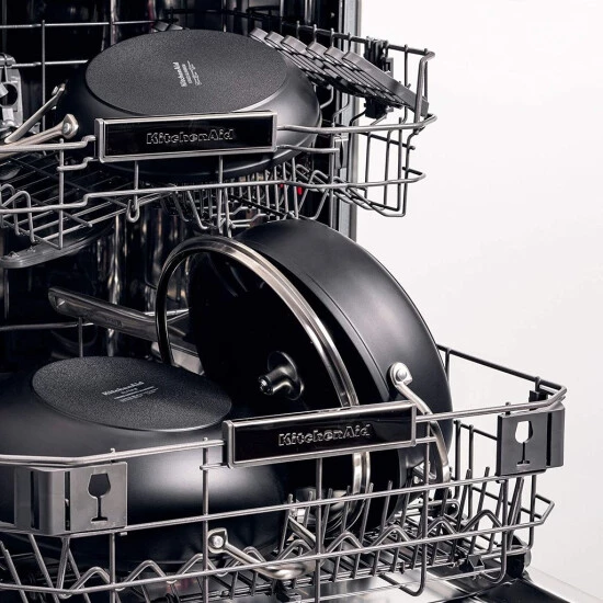 Bestpreis ✔️ KitchenAid Pfannenset, Bratpfanne Induktion, Antihaft Pfanne Aus Hochfestem Aluminium, Backofen- Und Spülmaschinengeeignet, 20/28 Cm ✨ 7 Bestpreis ✔️ KitchenAid Pfannenset, Bratpfanne Induktion, Antihaft Pfanne Aus Hochfestem Aluminium, Backofen- Und Spülmaschinengeeignet, 20/28 Cm ✨ – Bild 5