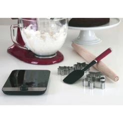 Rabatt 🎉 KitchenAid KX403BX Backset Küchenwaage Teigroller Plätzchen Formen 🤩 -Kitchenaid Verkaufsgeschäft unnamed file 177