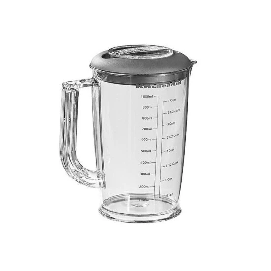 Bestpreis 🎁 Kitchenaid Messbecher Mit Skala Aus Polycarbonat 🤩 3 Bestpreis 🎁 Kitchenaid Messbecher Mit Skala Aus Polycarbonat 🤩