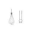 Brandneu 😉 Kitchenaid Handmixer Zubehör Set Knethaken Und Schneebesen Für 5KHM9212, 5KHM5110, 5KHMB732 🌟 1 Brandneu 😉 Kitchenaid Handmixer Zubehör Set Knethaken Und Schneebesen Für 5KHM9212, 5KHM5110, 5KHMB732 🌟 -Kitchenaid Verkaufsgeschäft unnamed file 196