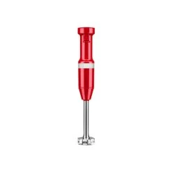 Großhandel 🥰 KitchenAid Stabmixer 5KHBV83EER Empire Rot ⭐